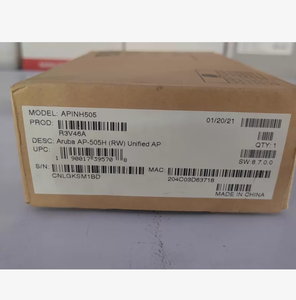 Point d'accès Wi-Fi 6 bi-radio 802.11ax R3V46A <span class=keywords><strong>AP</strong></span>-<span class=keywords><strong>505H</strong></span> (RW) avec 5 ports Gigabit Ethernet et liaison montante 2,5 Gbit/s, alimenté par PoE++ pour installation en chambre - Product Image 6