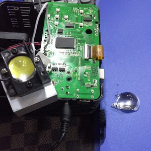 Custom Camera Lenses PMMA Material High Precision Grinding For Photography Equipment - Product Image 2