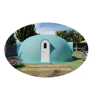 Factory Direct Sale Top Two Story Upscale Average Cost Of Australian Utah Prefabricated Dome Polystyrene Foam Home