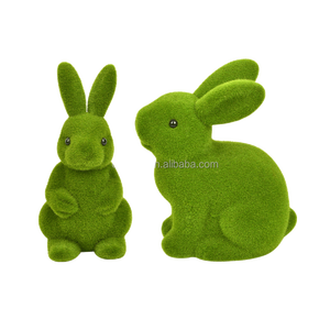 Figura de Conejo de Pascua de Espuma, Decoración Infantil de Pascua, Hecho a Mano, de Alta Calidad, Recuerdos para Fiestas, Regalos - Product Image 6