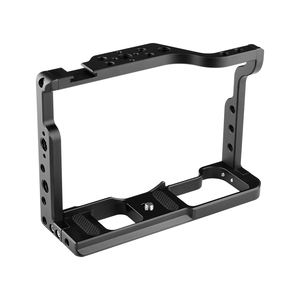 Cage de caméra Dslr à poignée en alliage d'aluminium YELANGU C19 pour <span class=keywords><strong>FUJIFILM</strong></span> XT2/<span class=keywords><strong>XT3</strong></span> - Product Image 4