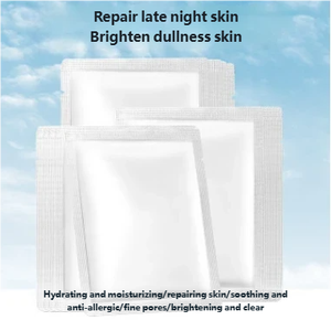 Maschera in Foglio di Idrogel OEM/ODM per il Viso, Anti-Rughe, Rassodante, Idratante per Tutti i Tipi di Pelle - Product Image 2