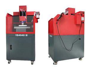 Factory Large Embossing <strong>Machine</strong> YB4040 <strong>Machine</strong> Jade Crystal <strong>Gem</strong> Raw Diamond Wire <strong>Cutting</strong> <strong>Machine</strong> - Product Image 3