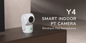 Camera pagina inicial nội thất Wi-Fi rede espiao Bebe animais de estimacao gato màn hình IP Sistema de máy ảnh de seguranca - Product Image 4