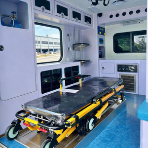 Venta Especial: Furgoneta <span class=keywords><strong>de</strong></span> Pasajeros Diésel Manual <span class=keywords><strong>de</strong></span> Alta Capacidad para el Cuidado <span class=keywords><strong>de</strong></span> Ancianos y Servicios <span class=keywords><strong>de</strong></span> Transporte No <span class=keywords><strong>de</strong></span> Emergencia - Product Image 5