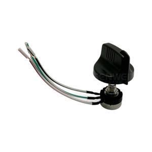 ปุ่มควบคุมคันเร่งรถขุดโคมัตสึ 4483206 สำหรับ Zax200 225 330 350 อะไหล่ทดแทนใหม่ - Product Image 5