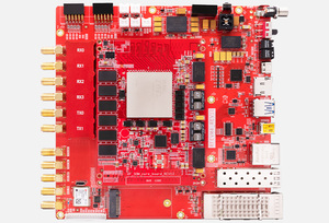 ALINX AXRF67 AMD Xilinx Zynq UltraScale+ RFSoC XCZU67DR แพลตฟอร์มพัฒนา RF ชุดประเมินผลการสร้างต้นแบบ RF สำหรับเรดาร์ 5G NR - Product Image 3