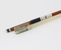 Violon en fibre de carbone pour débutant, débutant, accessoires de violon, violoncelle, nœud en pvc, matériel complet