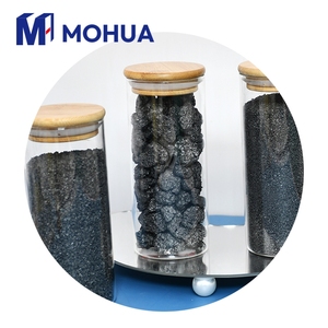 <span class=keywords><strong>Coke</strong></span> de Petróleo Calcinado en Polvo de <span class=keywords><strong>Malla</strong></span> Fina 325, 99% Carbono para Aditivo de Carbono en Formulaciones de Pastillas de Freno - Product Image 4