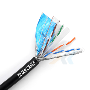 OEM ODM interior 1000ft <span class=keywords><strong>caja</strong></span> cobre desnudo certificado <span class=keywords><strong>Utp</strong></span> Ftp Categoría <span class=keywords><strong>6</strong></span> Cat <span class=keywords><strong>6</strong></span> Cat6 Lan <span class=keywords><strong>Cable</strong></span> Cat6 <span class=keywords><strong>Utp</strong></span> <span class=keywords><strong>Cable</strong></span> 305m <span class=keywords><strong>caja</strong></span> - Product Image 6