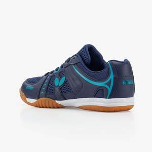 For Resoline Unisex Adult II 178Navy <b>Table</b> Tennis Training Shoes Size 25.0 cm Model 93730 - Product Image 4