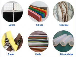 Venta directa de fábrica, máquina cortadora de tubos de alambre de acero, máquina cortadora de cable de acero, corte de tubo de gas - Product Image 6