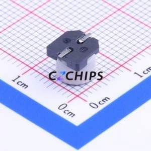 Condensador Sólido SMD 6SVPC220MV, D6.3xL6mm (Capacitancia: 220uF) (Precisión: 20%) (Voltaje Nominal: 6.3V) - Product Image 2