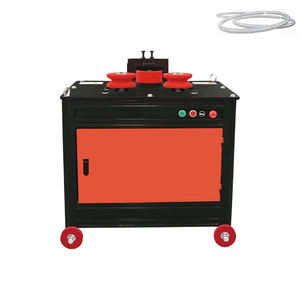 Çin marka bükme makinesi tek fazlı inşaat demiri ark üzengi <span class=keywords><strong>Bar</strong></span> Bender - Product Image 3