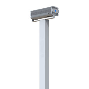 ลำโพง PA แบบ Beamforming สำหรับควบคุมเสียงในสนามกีฬา รุ่น SA-3 ลดการรั่วไหลของเสียง ลดผลกระทบต่อสิ่งแวดล้อม กันน้ำระดับ IPX6 สำหรับใช้งานกลางแจ้ง - Product Image 4
