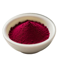 Poudre d'extrait de sang de dragon naturel 10:1 Poudre de résine de sang de dragon de qualité cosmétique/alimentaire de haute qualité