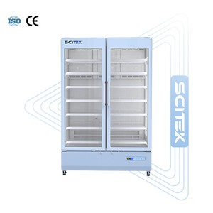 SCITEK -86 ° Congelador de Ultra Baja Temperatura C, de -40 a -86 Grados ° Sistema de control con pantalla táctil LCD, múltiples medidas de seguridad para laboratorio - Product Image 4
