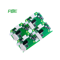 Servicio Personalizado de Fabricación de Ensamblaje SMT y EMS para PCBA de Sistemas de Refrigeración, Proveedor Integral en China