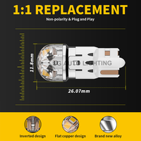 Anpassen Großhandel Auto Lighting System Blinker Standlichter w5w T10 LED Halogenlampe Für Auto