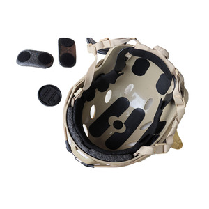 Doublure de <span class=keywords><strong>casque</strong></span> du fabricant, traitement de l'éponge personnalisé et pressage à chaud en un seul procédé, <span class=keywords><strong>coussin</strong></span> intérieur respirant et confortable - Product Image 3