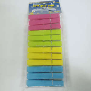 Pinzas o Broches <span class=keywords><strong>de</strong></span> Plástico <span class=keywords><strong>de</strong></span> Colores para <span class=keywords><strong>Ropa</strong></span> - Product Image 5