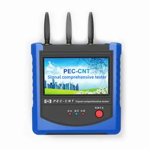 PEC- CNT 2023 High voltage circuit breaker Analyzer Switchgear meter signal power supply data collection and analysis