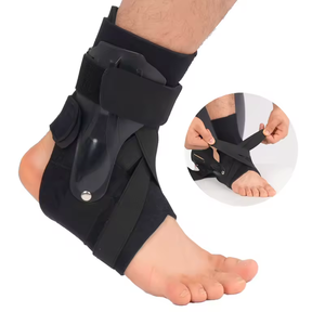 Attelle de nuit stabilisatrice droite et gauche pour fasciite plantaire, attelle médicale pour pied et cheville – Offre Spéciale - Product Image 1