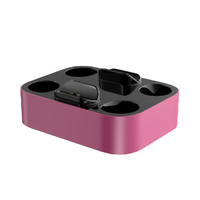 Chargeur de manette sans fil pour PS5, station de charge double avec support pour manette de jeu PS 5, accessoires pour manette de jeu