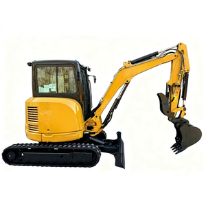 Miniexcavadora Usada de Alta Calidad Cat303.5e2 con Dozer para Movimiento de Tierras, Excavadora de Orugas de Segunda Mano Cat 305.5 305.5e 305.5e2 - Product Image 1