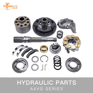 อะไหล่ปั๊มไฮดรอลิกสำหรับรถขุด HPV160 PC300-3 PC300-5 PC400-3 PC400-5 PC600-3 PC60-1 รับประกัน 1 ปี ขนาด 1/4 นิ้ว - Product Image 3