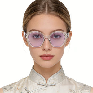 <span class=keywords><strong>Gafas</strong></span> <span class=keywords><strong>de</strong></span> <span class=keywords><strong>Sol</strong></span> <span class=keywords><strong>VISION</strong></span> PLUS Sostenibles <span class=keywords><strong>de</strong></span> Acetato Mazzucchelli, Anti-Reflejantes, Polarizadas, <span class=keywords><strong>de</strong></span> Lujo, con Certificación CE y ROHS - Product Image 1