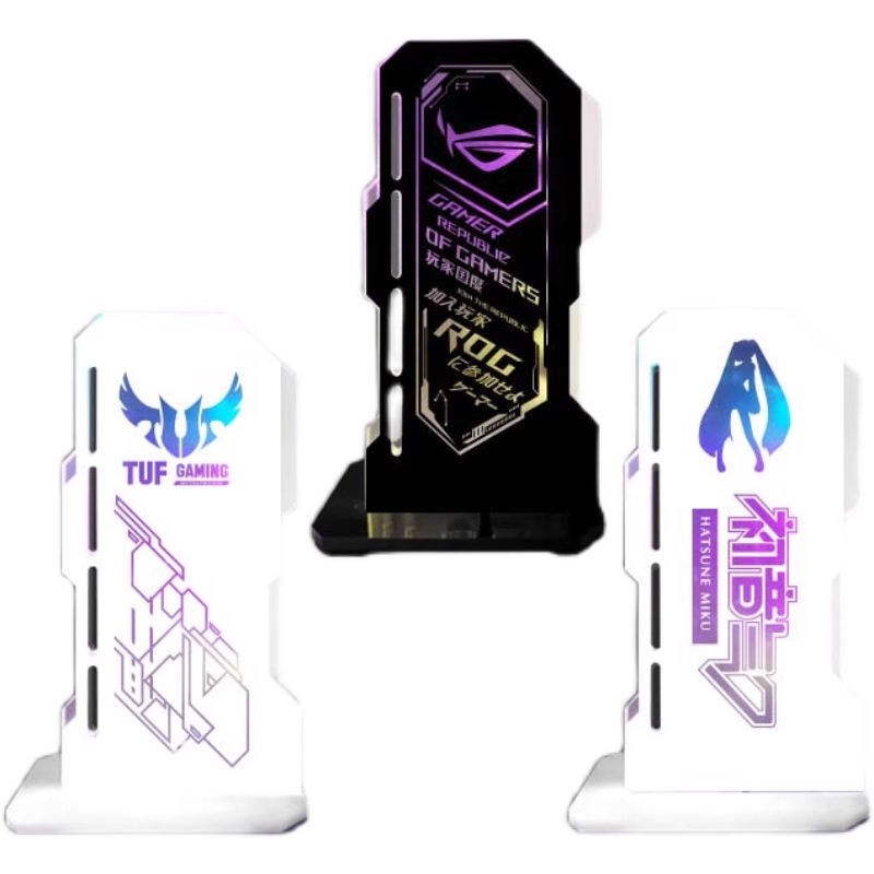 Aura Sync Asus Tuf Gpu Bracket Promo ASUS ROG Herculx Graphics