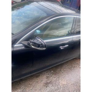 Jaguar XJ X351 NSF/LHF porta (chiusura non morbida) c2d1161 (ebano nero PEC) - Product Image 1