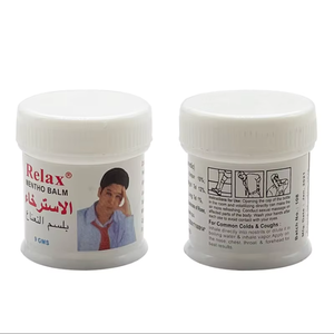 Baume Mentholé Relaxant – Pommade Rafraîchissante au Menthol pour Soulagement Rapide des Maux de Tête, des Vertiges, des Piqûres d'Insectes et des Démangeaisons - Product Image 5