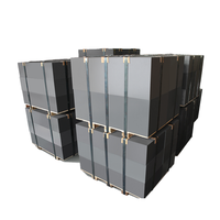 Brique de bloc de carbone graphite Graphite extrudé synthétique Max Pure