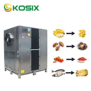 Kosix Hot Sale Vegetable Sausage Mushroom Dehydrator Multilayer Oven Dryer Machine