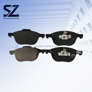 Plaquettes <span class=keywords><strong>de</strong></span> <span class=keywords><strong>frein</strong></span> avant Safe Zone pour <span class=keywords><strong>Ford</strong></span> FOCUS <span class=keywords><strong>KUGA</strong></span> - OE CV6Z-2001-B D1645 - Product Image 1
