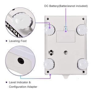 Hochoice 1000g 0.1g Giao hàng nhanh cân bằng điện tử kỹ thuật số vàng có trọng lượng quy mô với RS232 giao diện - Product Image 5