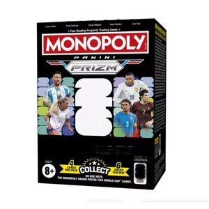 2026 <span class=keywords><strong>Panini</strong></span> Prizm Monopoly Soccer Booster Blaster Box Officiel Authentique Messi CR <span class=keywords><strong>Cartes</strong></span> à collectionner de stars de football Cadeaux - Product Image 5
