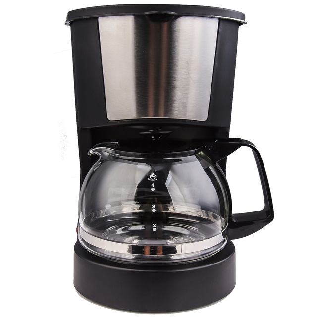 2022 New Design 0.6 Liter Coffee Maker