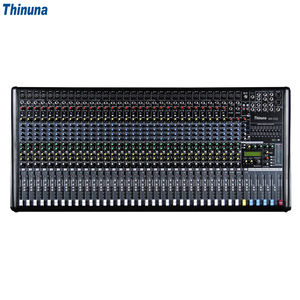 Thinuna MX-G32 <span class=keywords><strong>32</strong></span> ערוץ ערבוב dj בקר/אודיו קונסולת מיקסר צליל רמקול מקצועי מיקסר אודיו דיגיטלי מיקסר קונסולה - Product Image 2