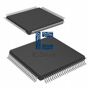 C8051F020-GQR Original Electronic component suppliers Integrated Circuit BOM List Service Instant Spot Supply - Product Image 1