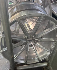 Jantes en alliage forgé Gold Wheels CF.3-FF 17-24 pouces 5x112 5x114.3 5x120 5x118 Jantes concaves profondes monobloc pour <span class=keywords><strong>Audi</strong></span> <span class=keywords><strong>RS3</strong></span> BMW - Product Image 4