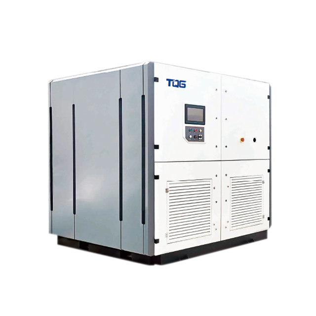 TQG TB50 Industrial Maglev Centrifugal Turbo Blower with Magnetic Suspension and Bearing OEM Customizable