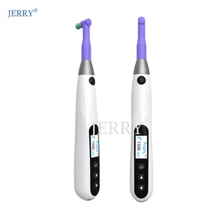 Nouveau design unité de vernis à prophylaxie dentaire sans fil machine de vernis à dents dentaire rechargeable pour la beauté des dents