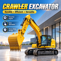 Excavator Bekas Jepang Berkualitas, Baru Datang, Jam Kerja Rendah, Mesin, Motor, Pompa dengan Sertifikasi CE EPA, Dijual