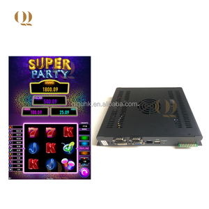 QIQU América Venta caliente Jenka Lab Favorite Skill 3 High Return Skill Game Board PCB Kit Motherboard Multi Skill Game - Product Image 3