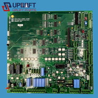Carte PCB d'ascenseur importée UPlift, conception industrielle, modèle métallique IOC-3B Ver2.2 D G02