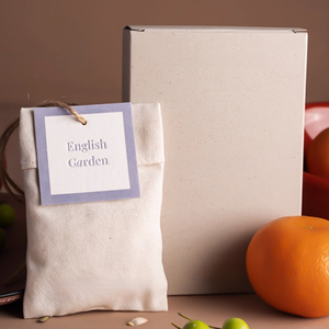 Amuletos Aromáticos <span class=keywords><strong>de</strong></span> Tela Hechos a Mano con <span class=keywords><strong>Frases</strong></span> Vintage para Decoración del Hogar, Bolsitas Perfumadas - Product Image 5