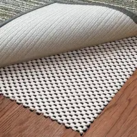 4/8Pcs Mats Carpet Fixed Anti-slip Stickers Rug Multi Purpose Non Slip Rug  Gripper Stickers Underlay Mat Reusable Carpet Stickers